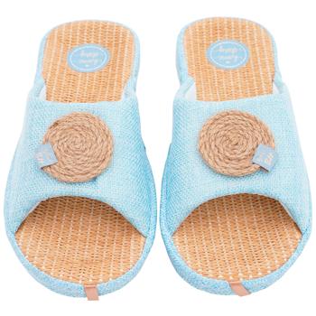 Home Story 250802-А Women's House Slippers s.36-41 - buy, prices for - photo 1