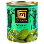 Ellada Green Olives with Bones 850ml