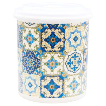 Zed High Storage Container 9х11cm in Assortment - buy, prices for EKO Market - photo 1