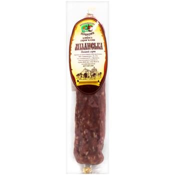 Ukrprompostach-95 Milanska Raw Cured Sausage High Grade 395g