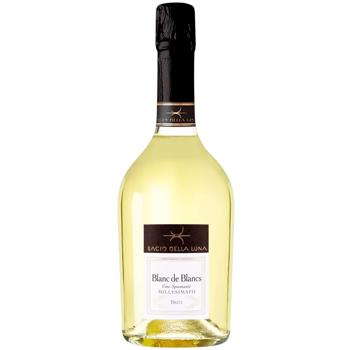 Bacio Della Luna Blanc de Blancs White Brut Sparkling Wine 11% 0.75l