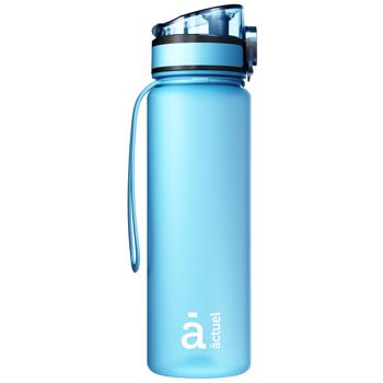 Actuel Water Bottle with Filter - buy, prices for Auchan - photo 2