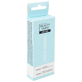 Beauty Derm Coco Dream Lip Balm 10ml