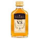 Shabo V.S. Brandy 40% 100ml