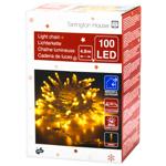 Гирлянда Tarrington House теплый белый 100LED