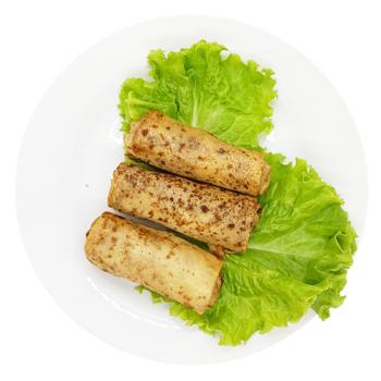 Homemade Fried Pancakes with Meat - buy, prices for Tavria V - photo 2