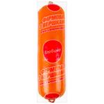 Ковбаса Глобино Фірмова з вершками варена перший сорт 500г