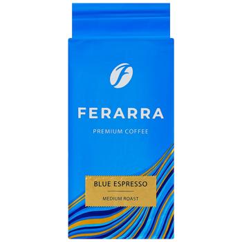 Кава мелена Ferarra Blue Espresso 250г - купити, ціни на Ідеал - фото 2