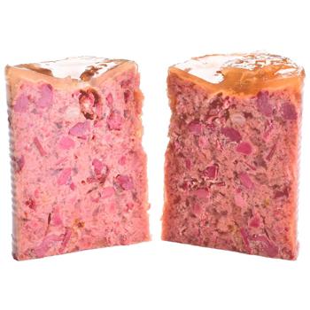 Brit Care Pate&Meat вологий корм для собак 800 г - качка - купить, цены на MasterZoo - фото 3