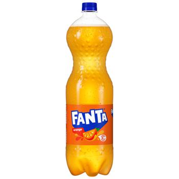 Напій газований Fanta Апельсин 1,75л - купити, ціни на Таврія В - фото 4