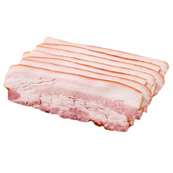 Грудинка без ребер к/в порц в/г в/у, кг (ГМК) - купити, ціни на Чудо Маркет - фото 1