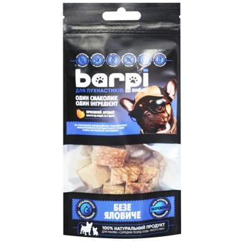 Лакомство для собак Barpi Безе говяжье 20г - купить, цены на MasterZoo - фото 1