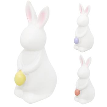 Фігура кролика Koopman 45*55*105см в асортименті - купити, ціни на NOVUS - фото 1