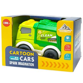 Іграшка Машина 933-501B інерційна - купити, ціни на Таврія В - фото 1