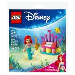 Конструктор Lego Disney Princess Музичні розваги Аріель і Флаундера з нагоди дня народження
