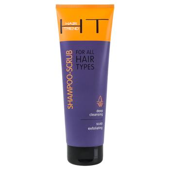 Shampoo Hair trend 250ml - buy, prices for Ideal - photo 1