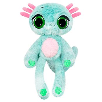 Игрушка мягкая Bubble Pops мини Арбузный аксолотль - купить, цены на КОСМОС - фото 1