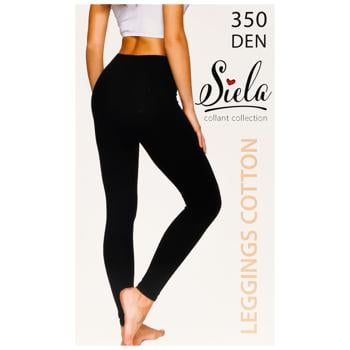 leggings black 350den Ukraine