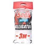 Провода пусковые Alligator Прикуриватели 500А 3м