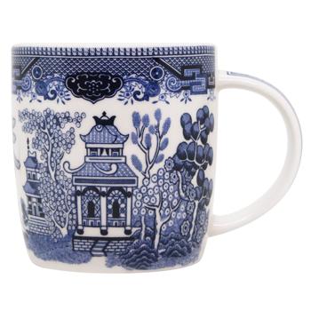 Churchill Blue Willow Mug 0.34l - buy, prices for WINETIME - photo 1