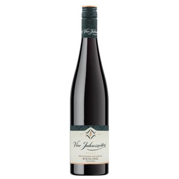 Vier Jahreszeiten Durkheimer Hochmess Riesling White Dry Wine 12.5% 0.75l - buy, prices for NOVUS - photo 1