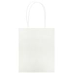 Auchan Grey Paper Bag 15*12*6cm