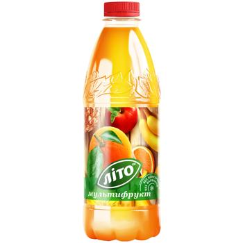 Lito Multifruit Nectar 1.5l - buy, prices for Torba - photo 1