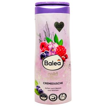 Гель для душа Balea Gold Softness 300мл - купить, цены на Cупермаркет "Харьков" - фото 1