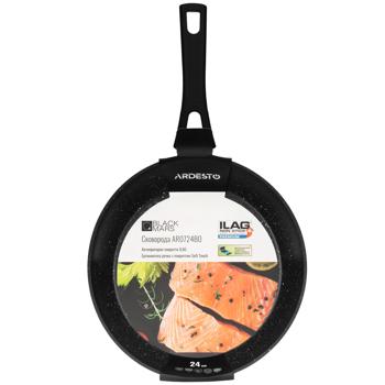 Ardesto Black Mars Orion Black Frying Pan 24cm