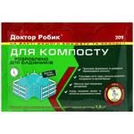 Средство для компоста Доктор Робик 75г