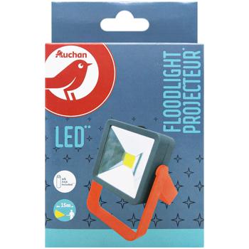 Auchan Searchlight Lantern - buy, prices for Auchan - photo 2