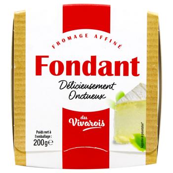 Vivarois Fondant Cheese 71% 200g - buy, prices for MegaMarket - photo 2