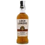 Віскі Loch Lomond Classic Box 40% 0,7л