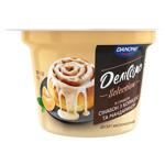 Десерт Деліссімо Selection со вкусом синабон с корицей и мандарином 5% 180г