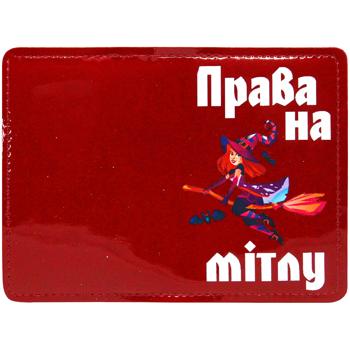 Eco-leather Cover ID License for Broom in assortment - buy, prices for Auchan - photo 4