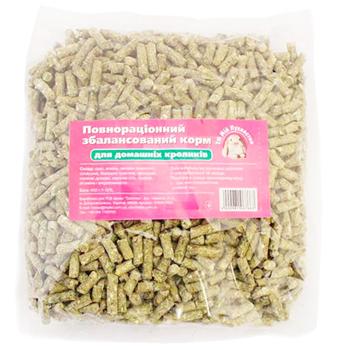 Корм Мій Пухнастик для кроликів 450г - купити, ціни на Таврія В - фото 1