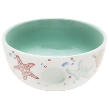 Ocean Ceramic Salad Bowl - buy, prices for - photo 1