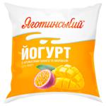 Йогурт Яготинский манго и маракуйя 1,5% 400г