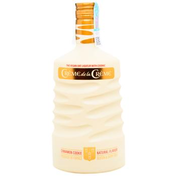 Лікер Godet Creme De La Creme Cognac & Oat Milk 15% 0,7л