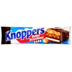 Knoppers Waffles with Walnut 40g