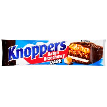Вафли Knoppers с орехом 40г - купить, цены на Восторг - фото 1
