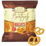 Крекеры Maria Bretzels со вкусом корицы 245г