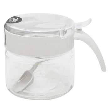 Qlux Ideas Container with Spoon 300ml - buy, prices for NOVUS - photo 4