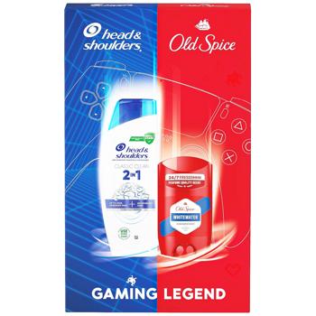 Подарунковий набір Head&Shoulders and Old Spice - купити, ціни на За Раз - фото 1