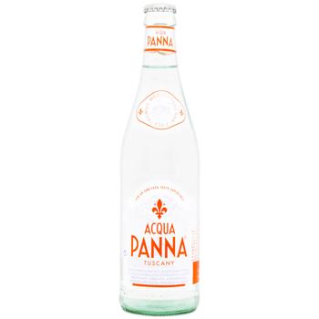 Acqua Panna Mineral Non-Carbonated Water 0.5l - buy, prices for MegaMarket - photo 1