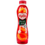 Йогурт Чудо Персик-абрикос 2,5% 520г