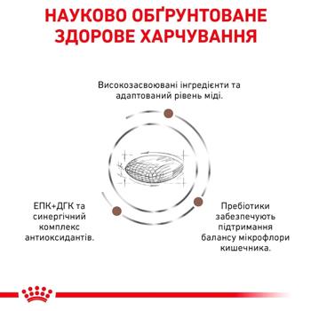 Корм сухий Royal Canin Hepatic для собак із захворюваннями печінки 7кг - купити, ціни на MasterZoo - фото 4