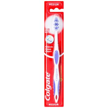 Colgate Classic Health Medium Hardness Toothbrush 1+1 In Assortment - buy, prices for COSMOS - photo 4