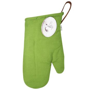 Перчатка Прованс Зеленая - купить, цены на КОСМОС - фото 1