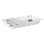 Gastronorm pan Metro professional stainless steel